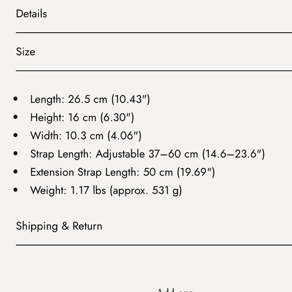 Verafied NY Black and Silver Hobo - Picture 11 of 11